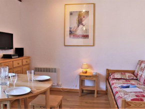 Studio cosy pour 4 à Risoul 1850, au pied des pistes, balcon ouest, 2 étoiles - FR-1-330-174